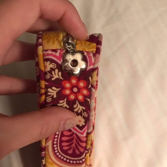 Vera Bradley Glasses Case - Picture 3 of 3